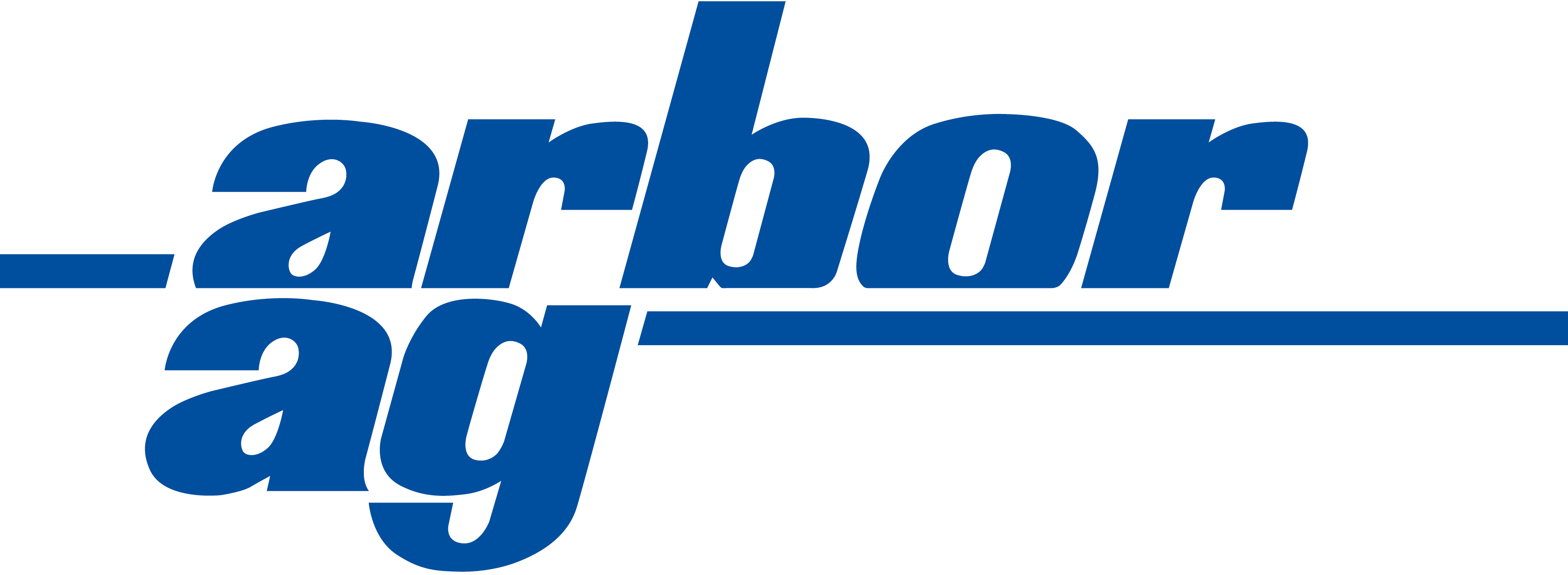 logo stand