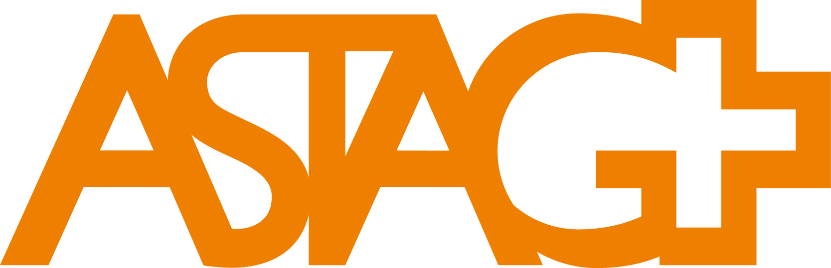 logo stand