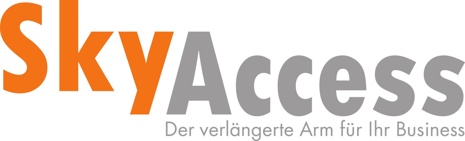 logo stand