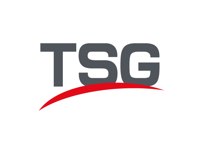 logo stand